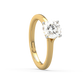 Irini Solitaire Diamond Ring