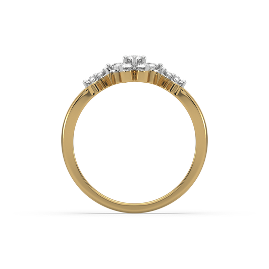 DIVAA Diamond Rings For Her