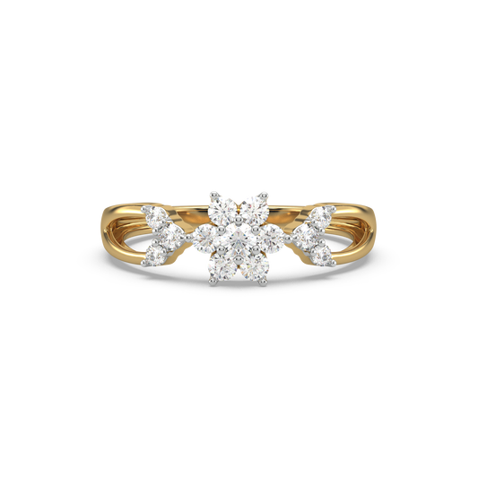 DIVAA Diamond Rings For Her