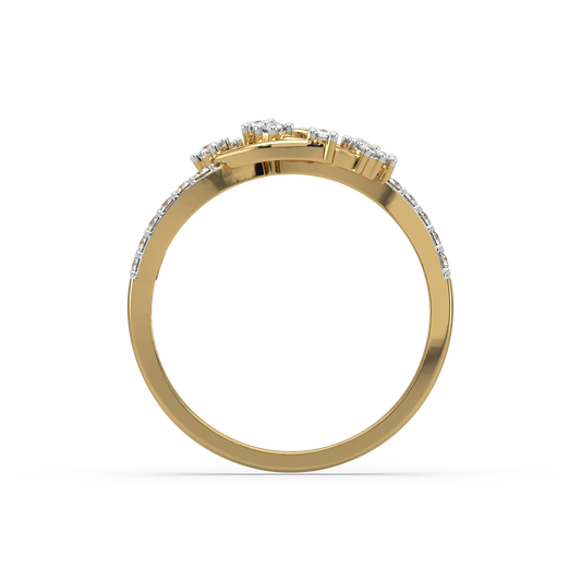 DIVAA Diamond Rings For Her