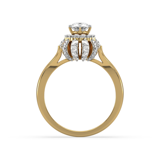 DIVAA Diamond Rings For Her