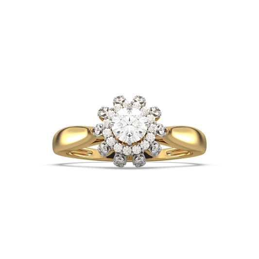 DIVAA Diamond Rings For Her