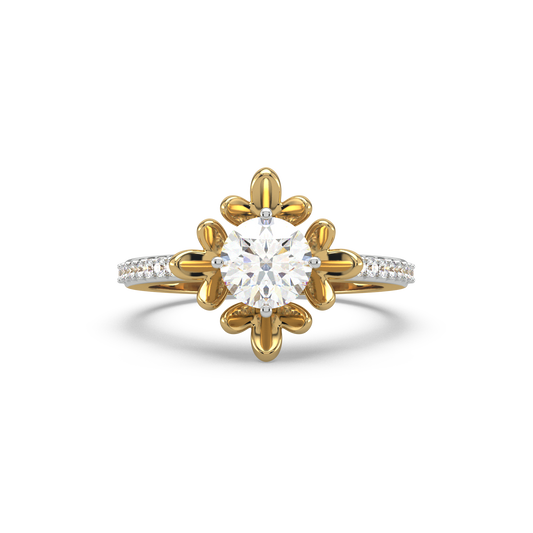 DIVAA Diamond Rings For Her