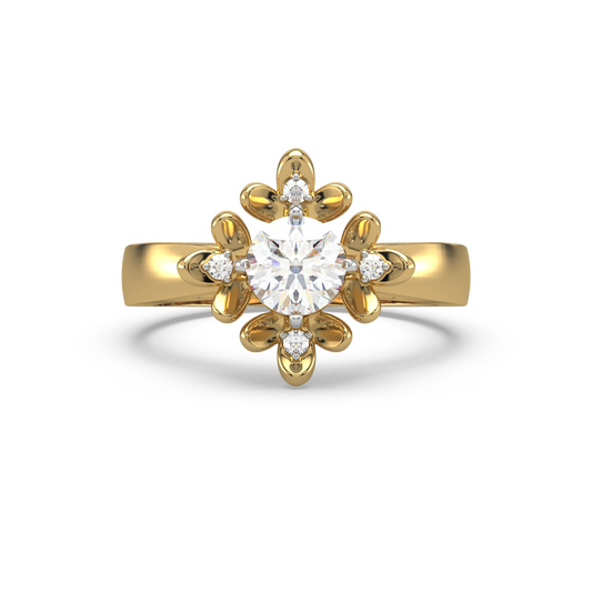 DIVAA Diamond Rings For Her
