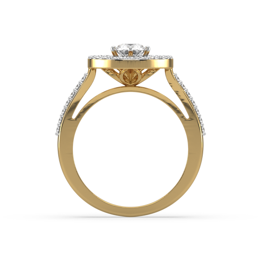 DIVAA Diamond Rings For Her