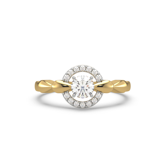 DIVAA Diamond Rings For Her