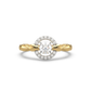 DIVAA Diamond Rings For Her