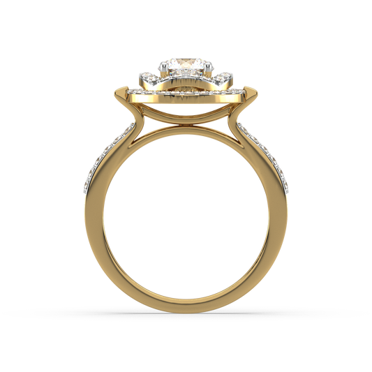 DIVAA Diamond Rings For Her