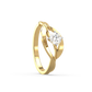 DIVAA Solitaire Diamond Rings For Her