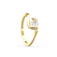 DIVAA Solitaire Diamond Rings For Her
