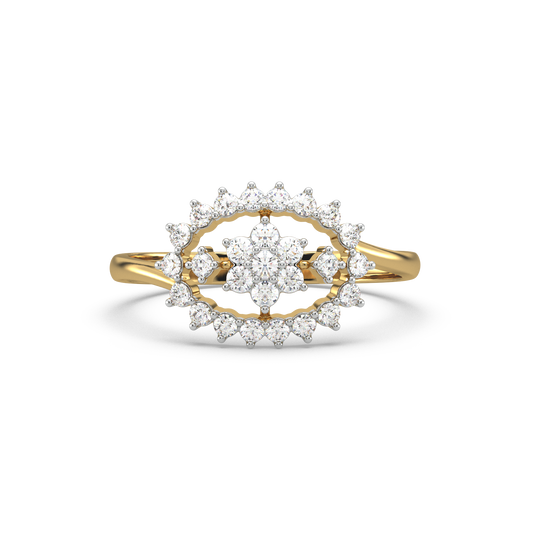 DIVAA Diamond Rings For Her