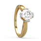 DIVAA Diamond Rings For Her