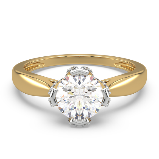 DIVAA Diamond Rings For Her