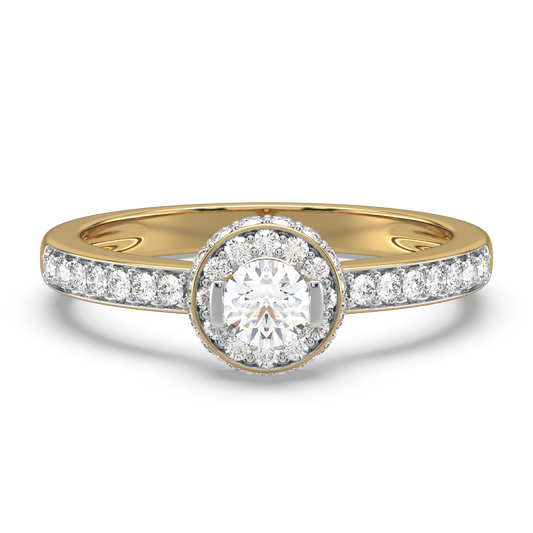 DIVAA Diamond Rings For Her