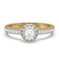 DIVAA Diamond Rings For Her