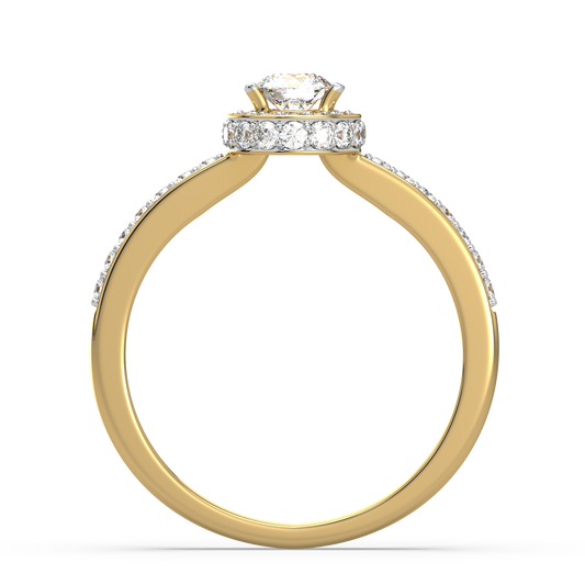DIVAA Diamond Rings For Her