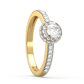 DIVAA Diamond Rings For Her