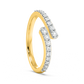 DIVAA Diamond Ring For Her