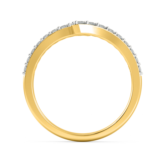 DIVAA Diamond Ring For Her