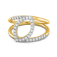 DIVAA Diamond Ring For Her