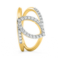 DIVAA Diamond Ring For Her