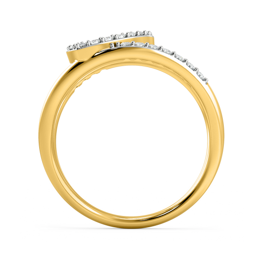 DIVAA Diamond Ring For Her