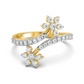 DIVAA Diamond Ring For Her