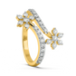 DIVAA Diamond Ring For Her