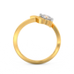 Diamond Ring for her in Yellow Gold DRG22560