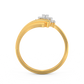 Diamond Ring for her in Yellow Gold DRG22561