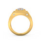 Diamond Ring for her in Yellow Gold DRG22569