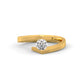 Diamond Ring for her in Yellow Gold DRG22594