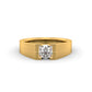 Diamond Ring for her in Yellow Gold DRG22595