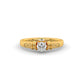 Diamond Ring for her in Yellow Gold DRG22600