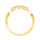 Diamond Ring for her in Yellow Gold DRG22641
