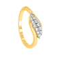 Diamond Ring for her in Yellow Gold DRG22641