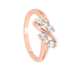 Diamond Ring for her in Rose Gold DRG22647