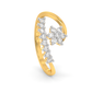 Diamond Ring for her in Yellow Gold DRG22703