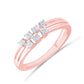 Danielle Diamond Finger Ring