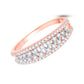 Liesl Diamond Finger Ring