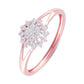 Mimi Diamond Finger Ring