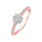 Maýýla Diamond Finger Ring