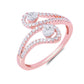 Suzie Diamond Finger Ring