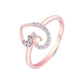 Manla Diamond Finger Ring