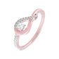 Adelia Diamond Finger Ring