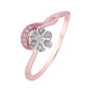 Galeana Diamond Finger Ring