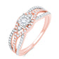 Gianni Diamond Finger Ring