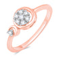 Chica Diamond Finger Ring