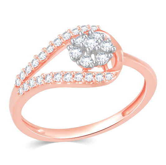 Natal Diamond Finger Ring