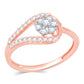 Natal Diamond Finger Ring